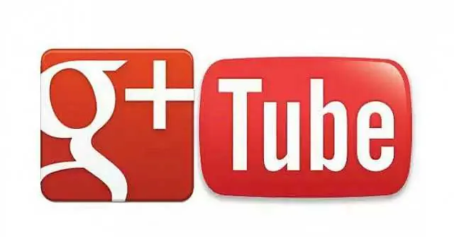 google-plus youtube