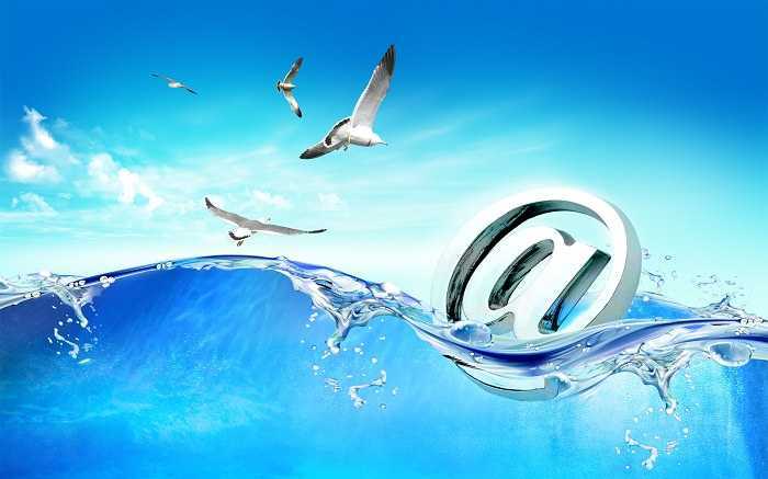 internet at sea
