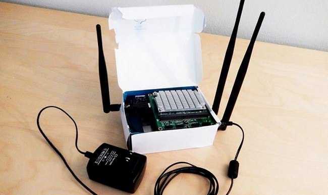 proxyham raspberry pi anonymous wifi 1