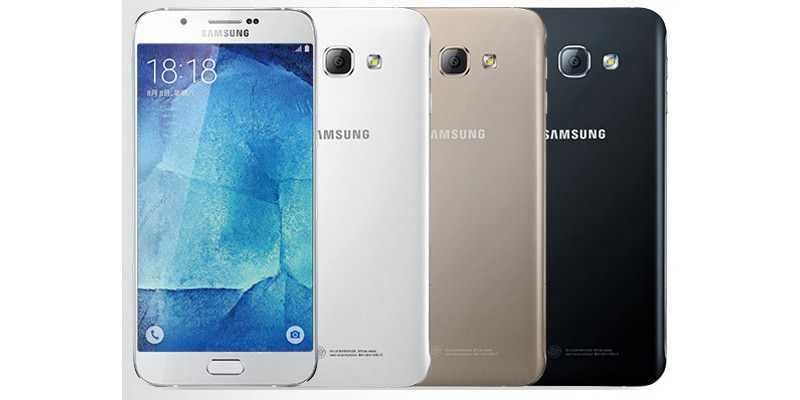 Samsung Galaxy Α8