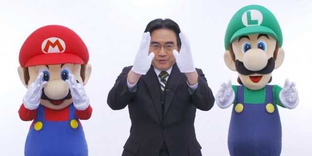 satoru iwata