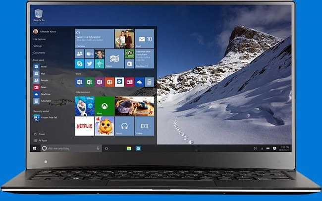 windows 10