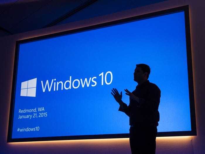 Windows 10 RTM