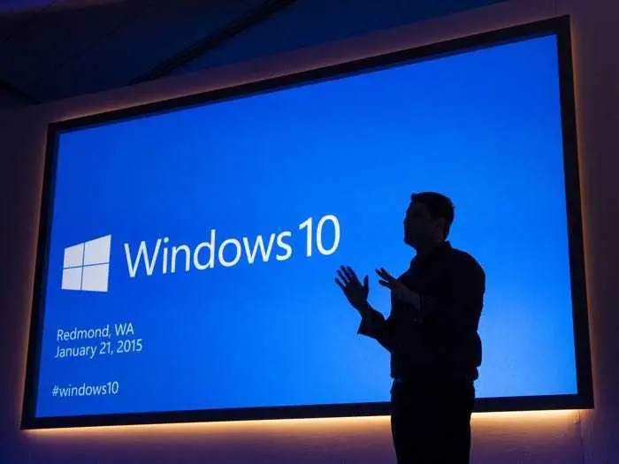 Windows 10 RTM