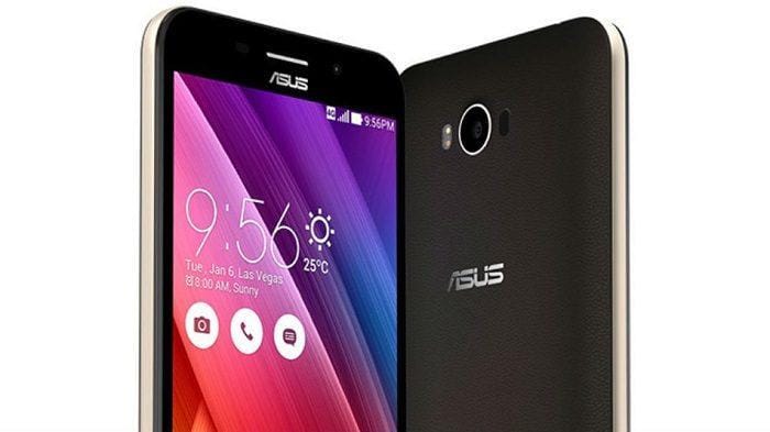 ASUS ZenFone Max 5.000 mAh