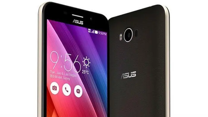 ASUS ZenFone Max 5.000 mAh