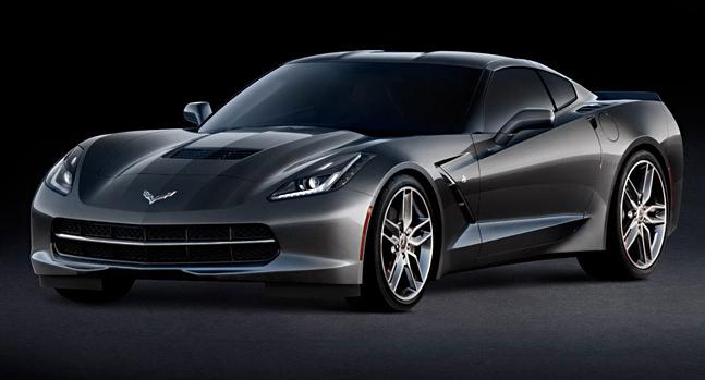 Corvette Stingray