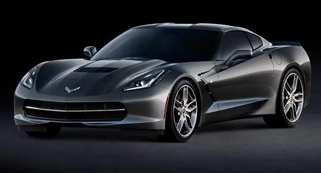 Corvette Stingray