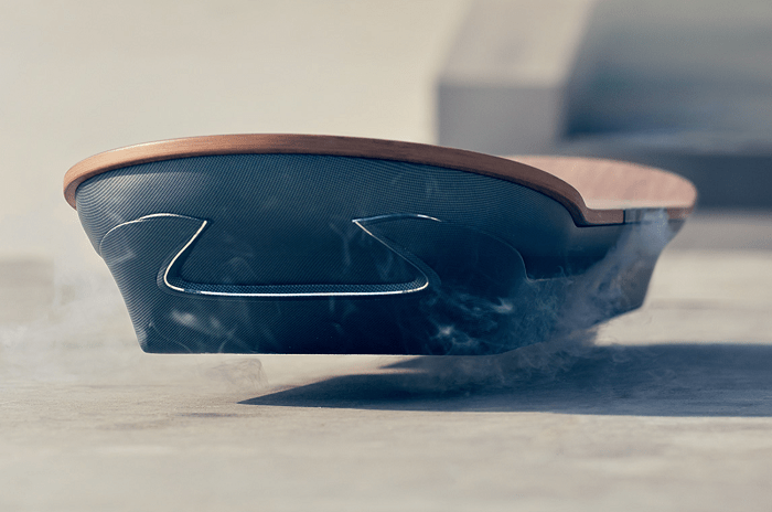 Lexus Hoverboard