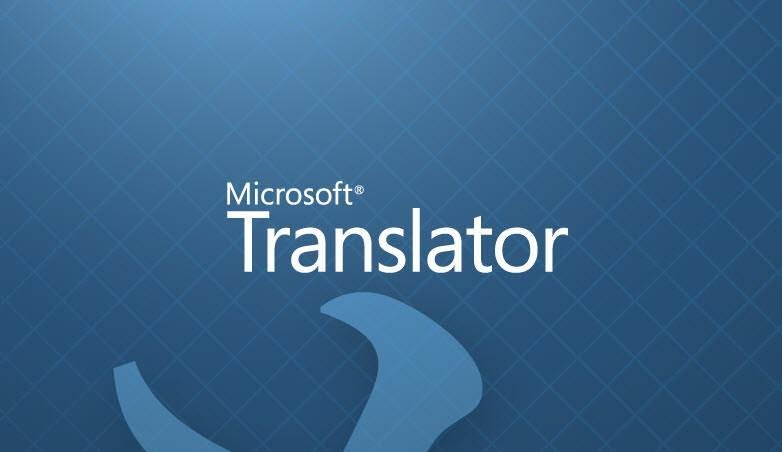 Microsoft, Translator