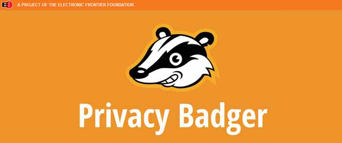 Privacy Badger