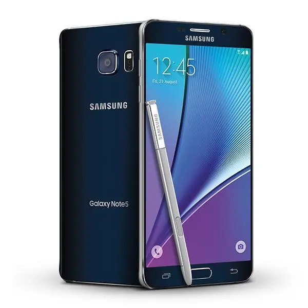 Samsung Galaxy Note 5