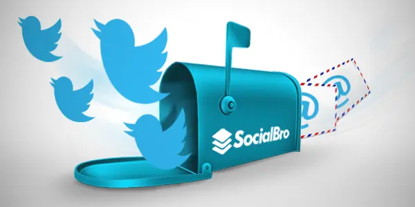 Twitter direct messages