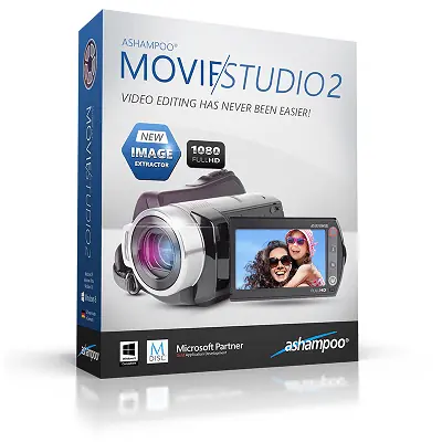 ashampoo movie studio 2