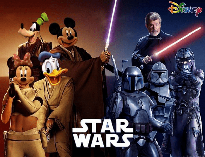 disney Star Wars