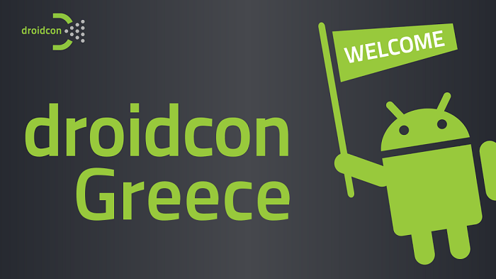 droidcon Greece