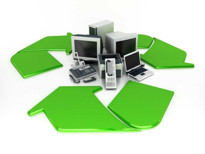e-waste ανακύκλωση