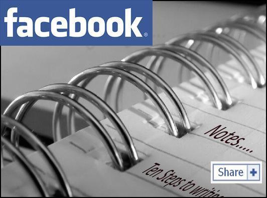 facebook notes