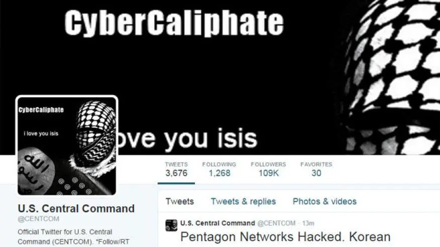 isis hacking division