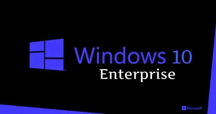 microsoft windows 10 enterprise
