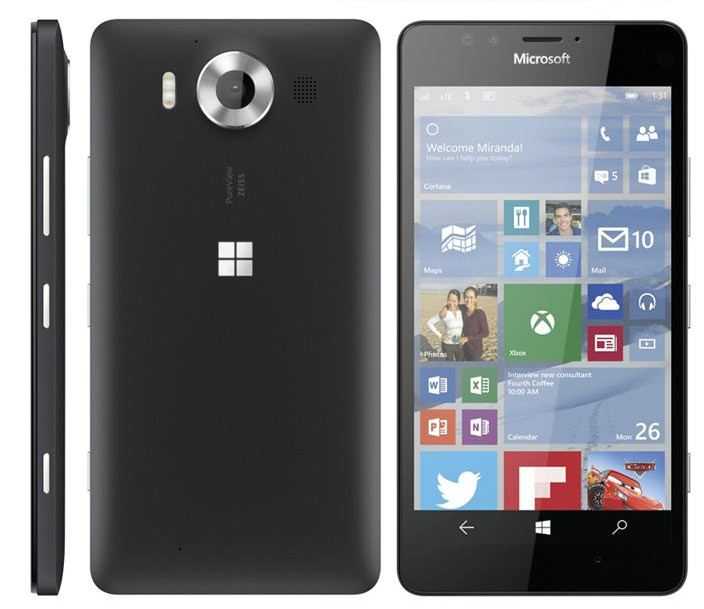 official microsoft lumia