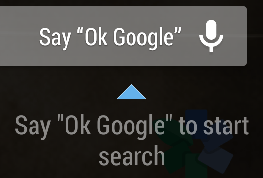 ok google