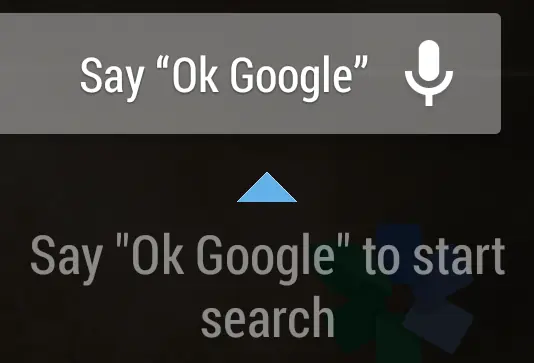 ok google