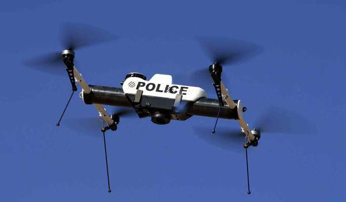 police Drones