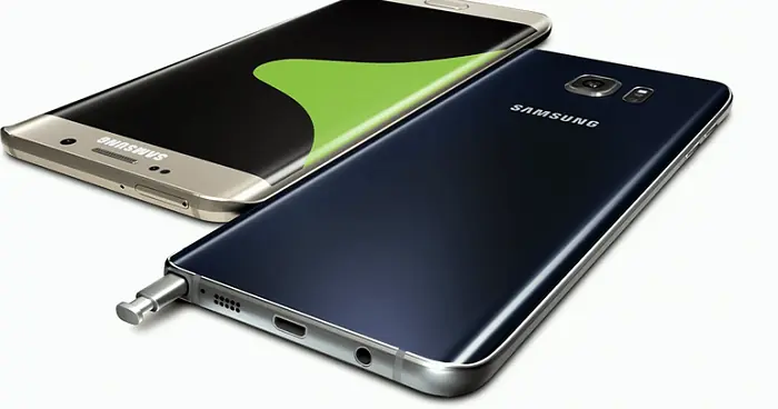 Galaxy Note edge