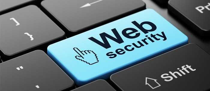 website-security Chrome