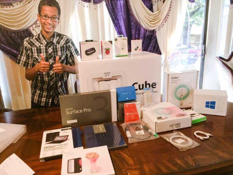 Ahmed Mohamed