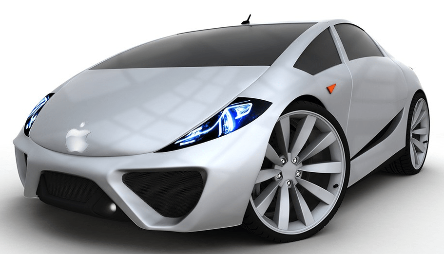 Apple Self-Driving
