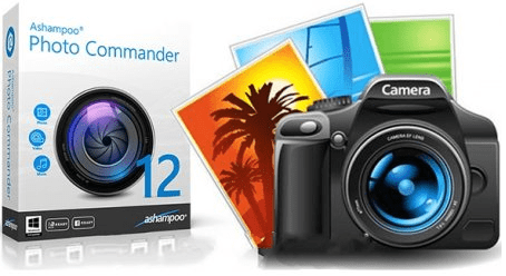 Ashampoo Photo Commander 12