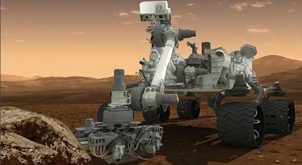 Curiosity Rover