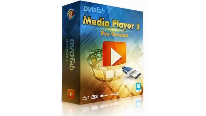 DVDFab Media Player Pro