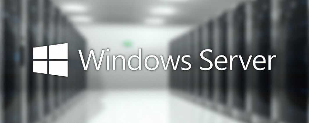 Windows Server 2016 Technical Preview