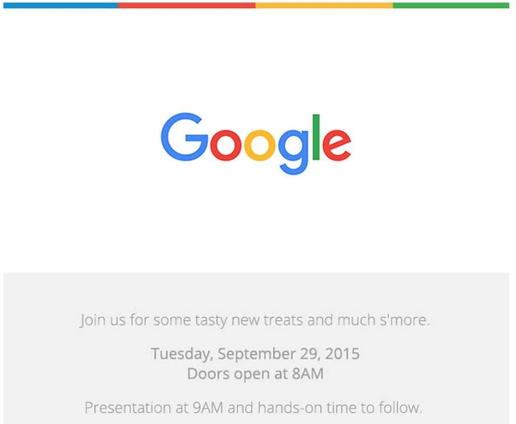 android-6.0-event Google