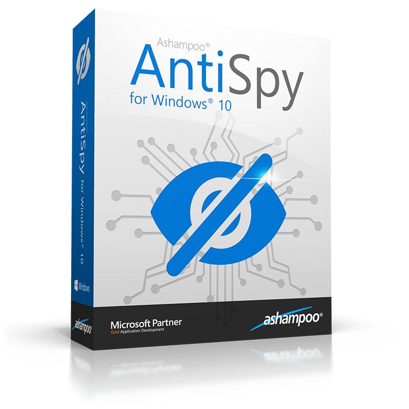 Ashampoo AntiSpy