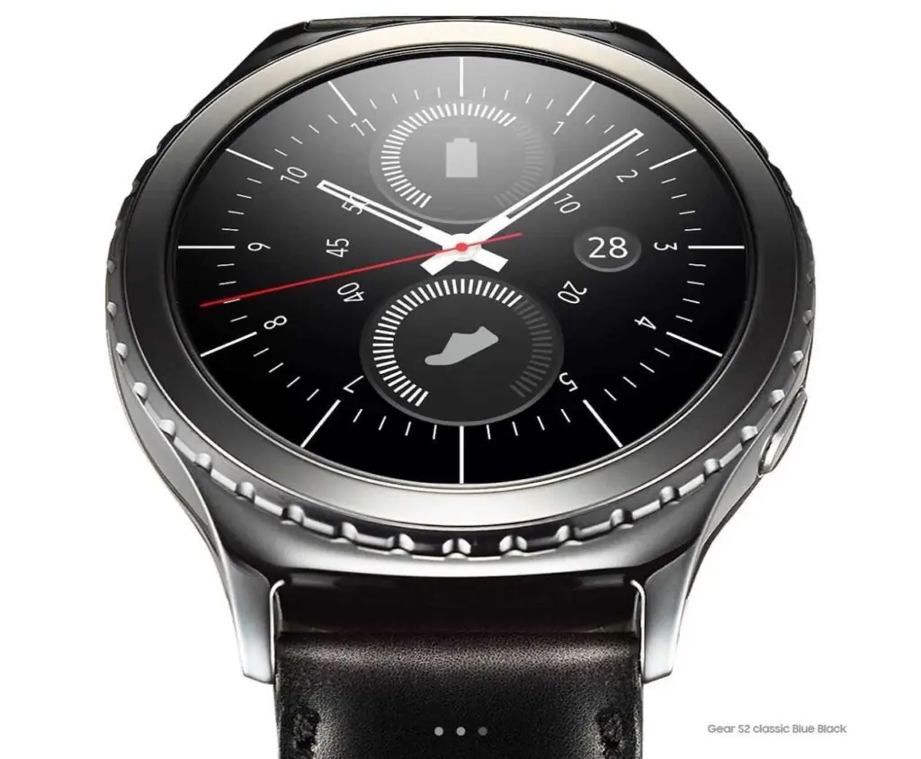 Gear S2