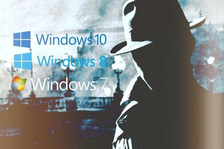 microsoft windows 7 8