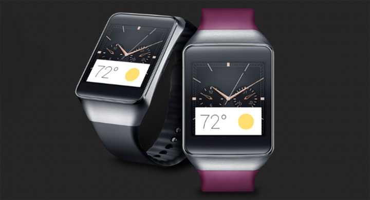 samsung gear live-s SmartWatch