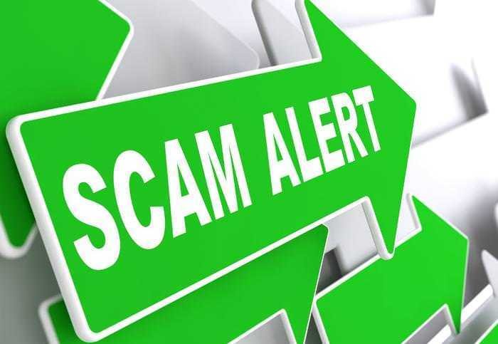 scam alert fraud