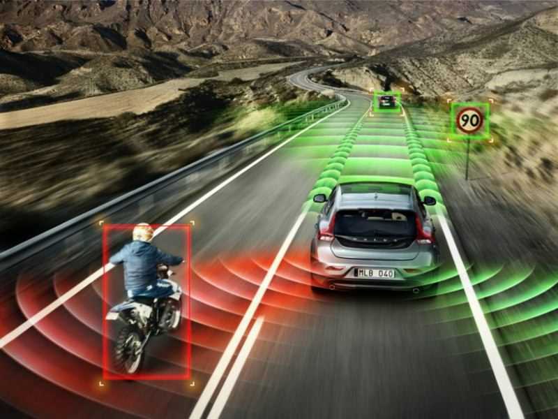 self-driving car Jonathan Petit