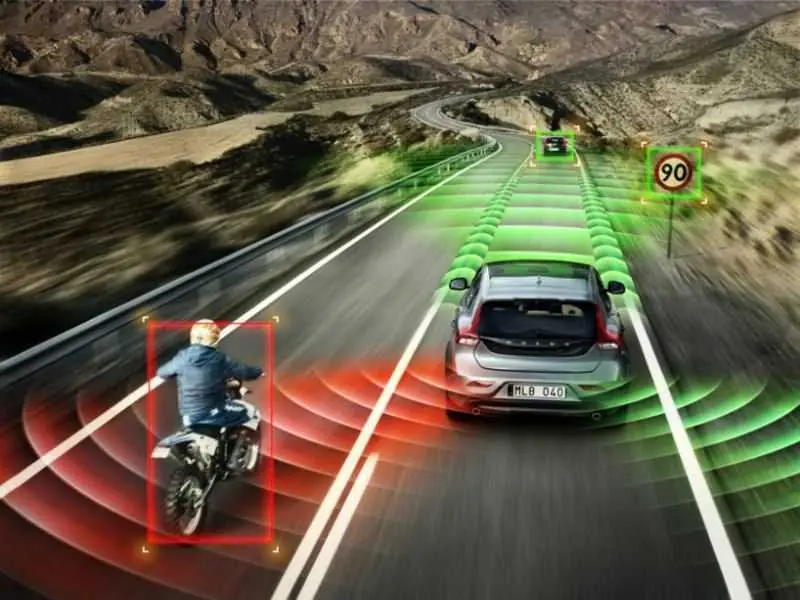 self-driving car Jonathan Petit