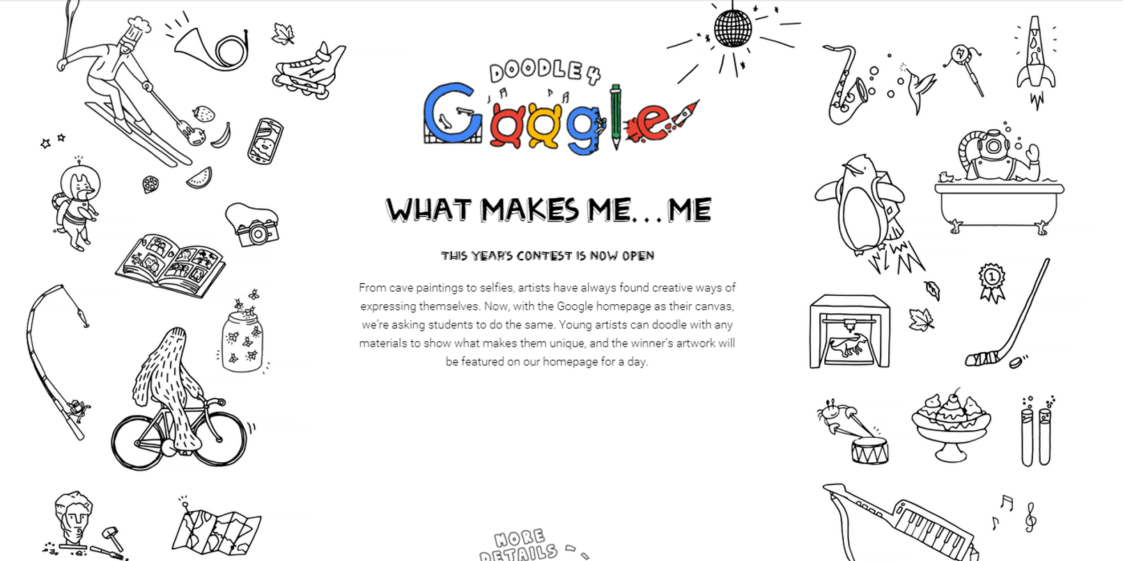 Doodle4Google