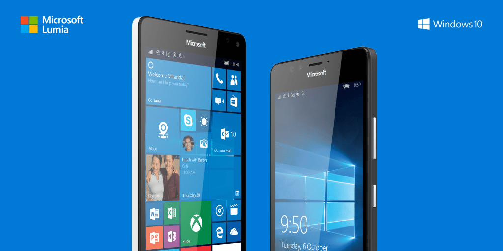 Lumia 950 XL