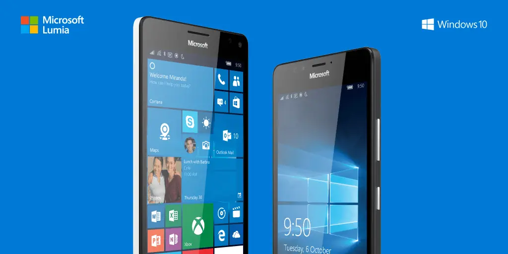 Lumia 950 XL