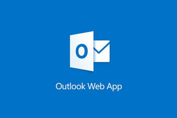 Outlook Web Application