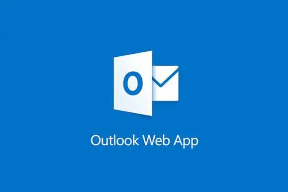 Outlook Web Application