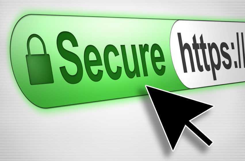 SSL socket HTTPS